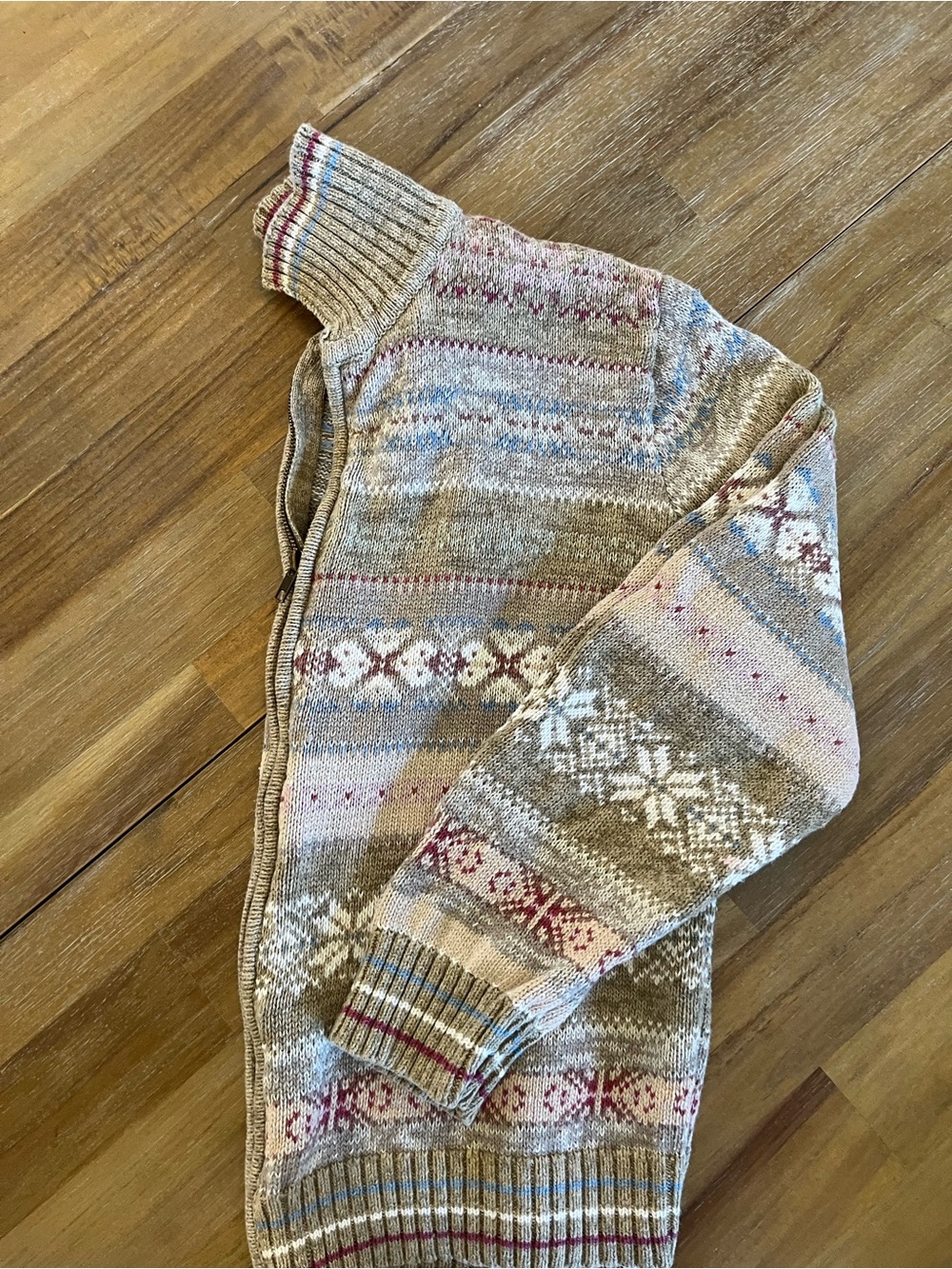 Vintage Tiara cottage core sweater